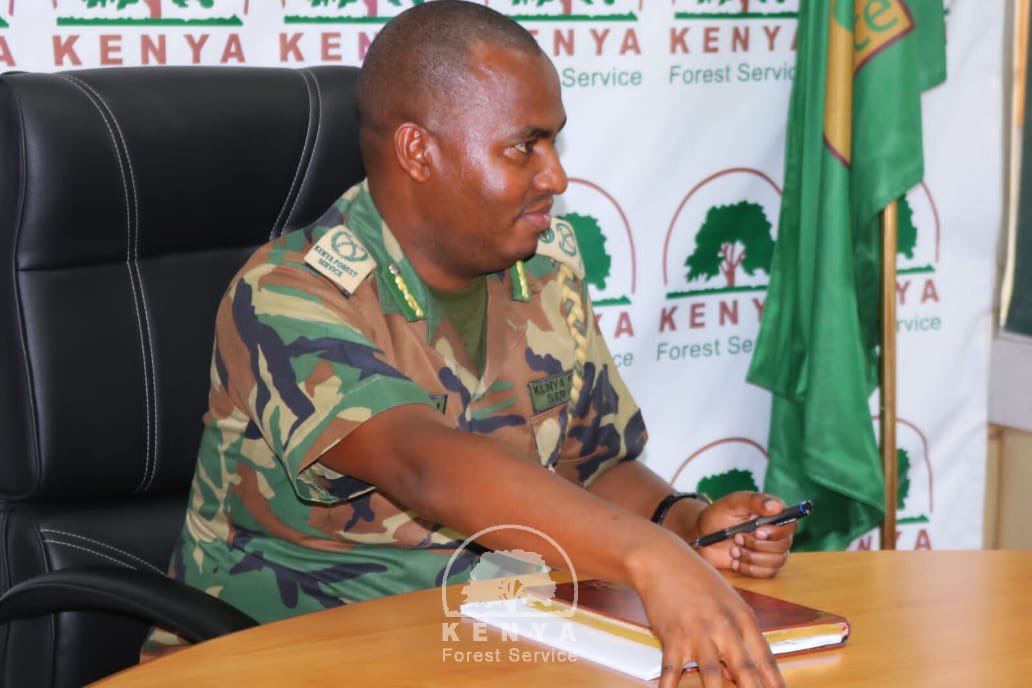 The KFS Staff Welfare Association (KEFSSWA) held an inaugural meeting with its patron, the Chief Conservator of Forests, Mr. Julius Kamau, EBS, at the KFS Headquarters Boardroom. With a vision to provide socio- economic welfare services to Members in an effective and efficient...