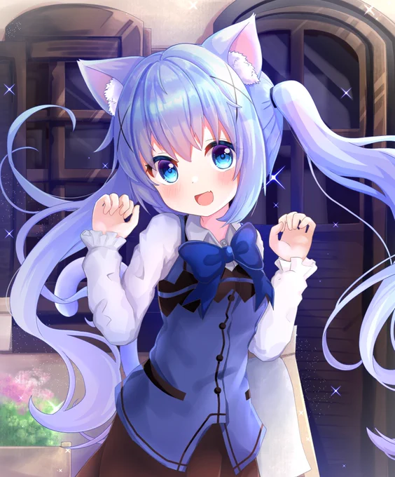 #ごちうさ
#gochiusa
チノちゃんまとめ 