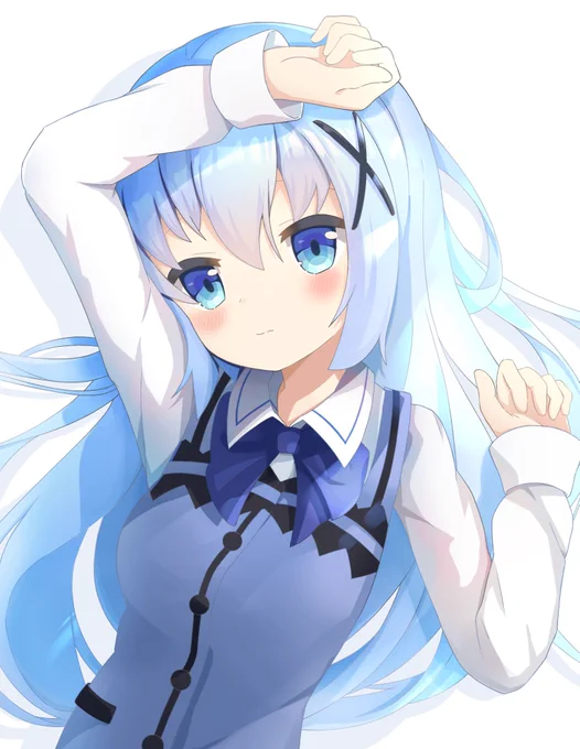 #ごちうさ
#gochiusa
チノちゃんまとめ 