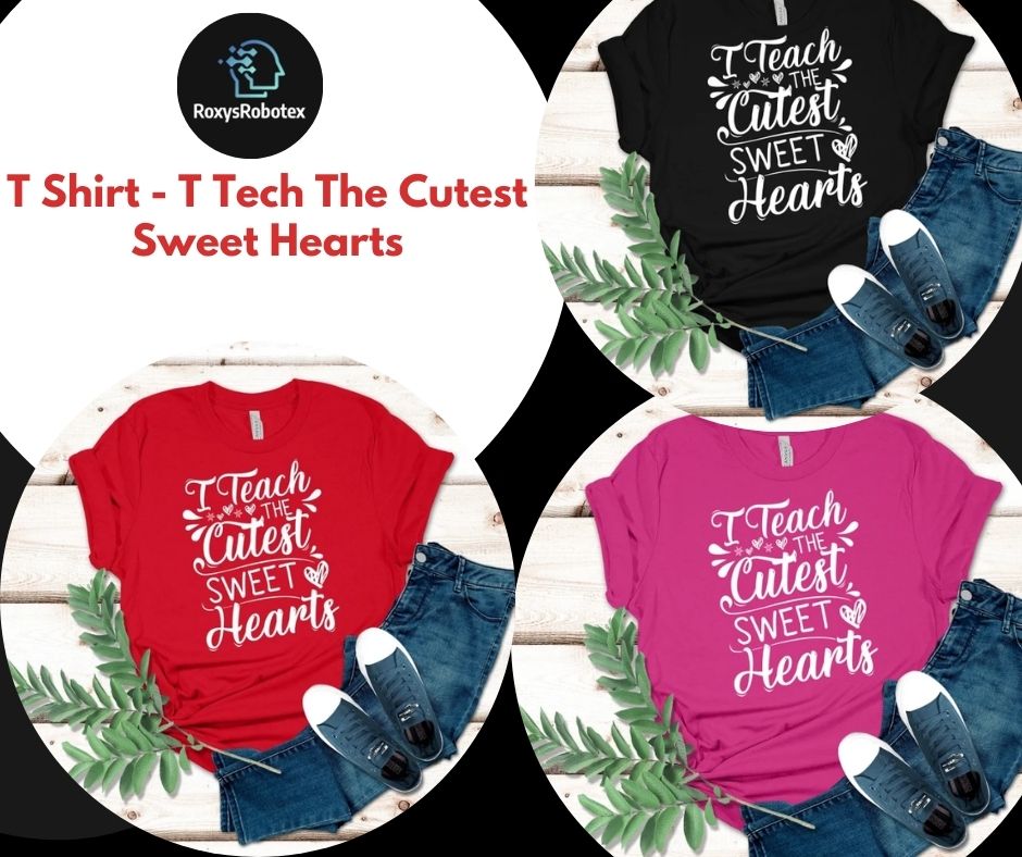 👉T Shirt - T Tech The Cutest Sweet Hearts
👉Check our newest products 
👉Shop Now:bit.do/fS5Z3
#shirts #fashion #tshirts #shirt #tshirt #clothing #mensfashion #style #menswear #clothes #hoodies #onlineshopping #customshirts #apparel #tshirtdesign #jeans #streetwear