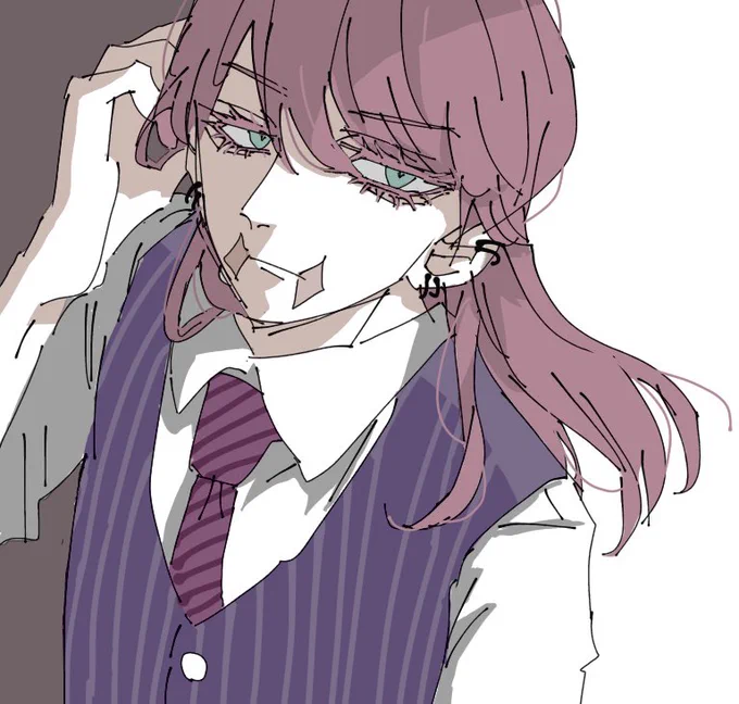 春千夜〜〜私が指で描けるのはここまで。 