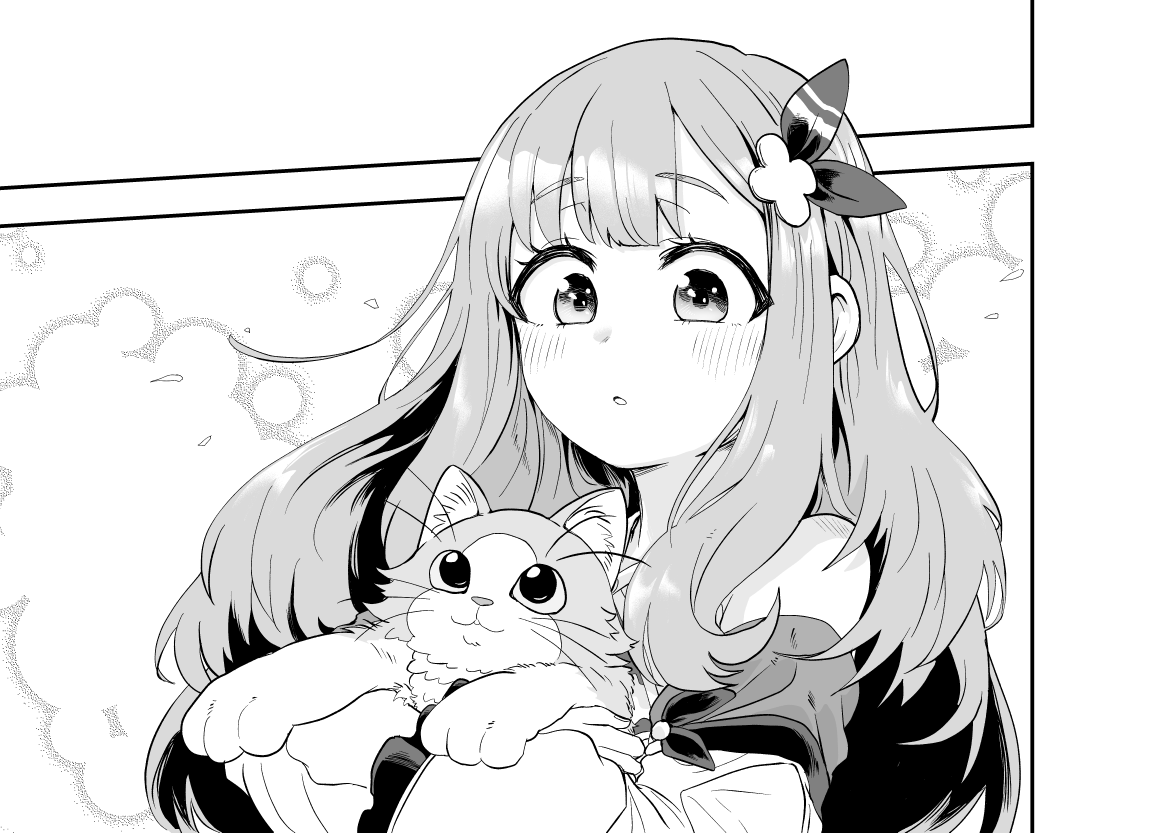 という訳で
無敵商人の異世界成り上がり物語 ~現代の製品を自在に取り寄せるスキルがあるので異世界では楽勝です~ (角川スニーカー文庫) 青山 有 https://t.co/R2yjgaBcNT @amazonJP の
コミカライズさせて頂きますのでよろしくお願いいたします~ 干支も出るし可愛い猫ちゃんもいる。やったね