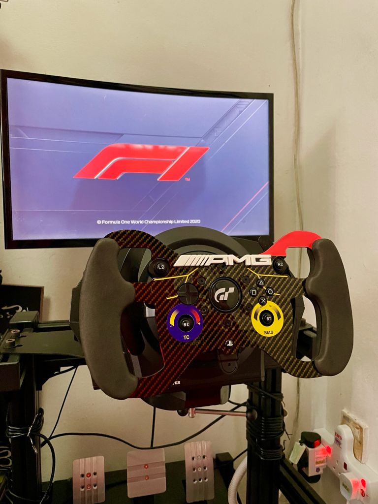 Thrustmaster T300 Wheel Mod  Thrustmaster T300rs Mods