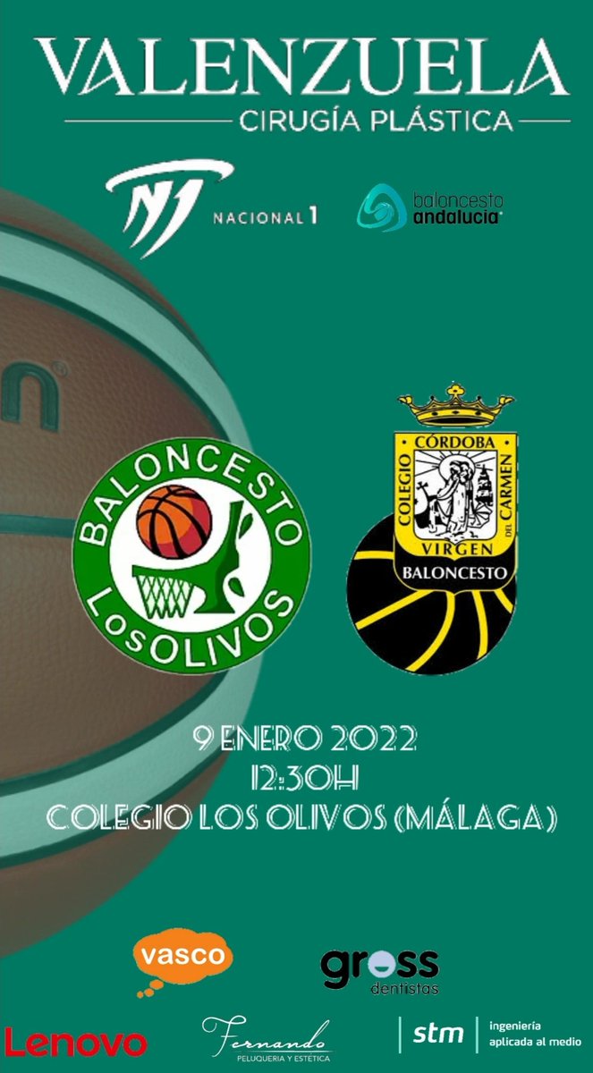 Basket Los Olivos tweet media