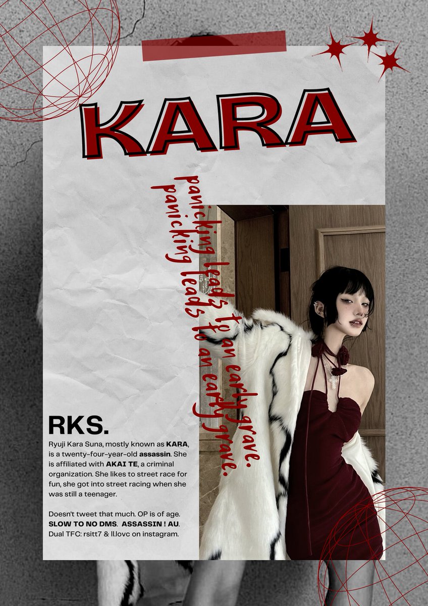 Kara tweet media