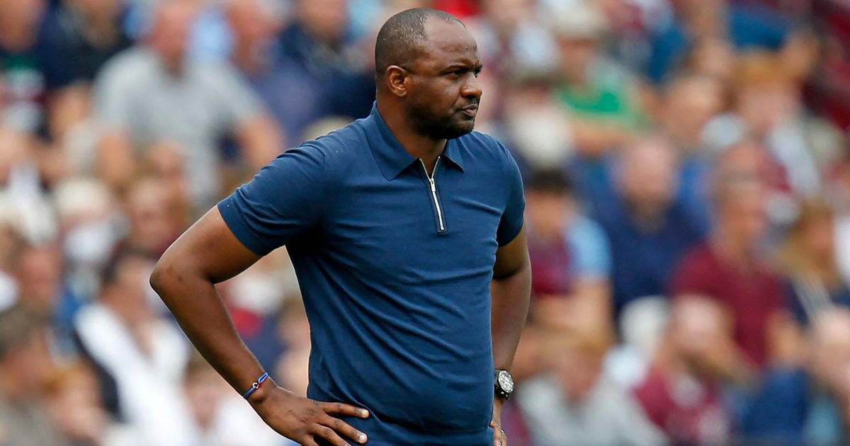 Vieira on team selection for Milllwall. “For me, it was always clear to put the best team on the field to compete. It is a derby, it is the FA Cup, it will be challenging and we need our best starting XI to try and win that game.”

#CPFC