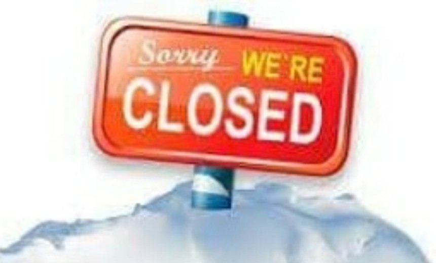 All being well we will re open tomorrow Sat 8th Jan at 10am