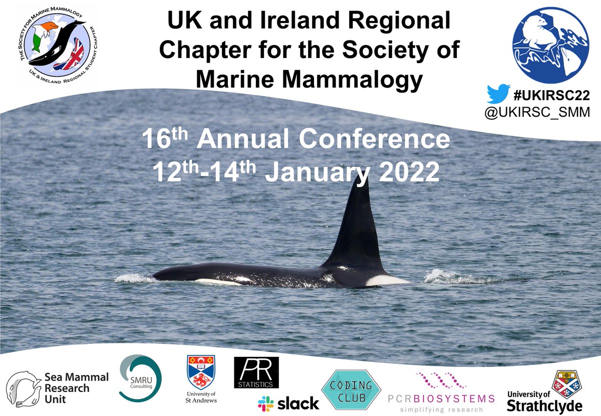UKIRSC MarineMammals tweet media