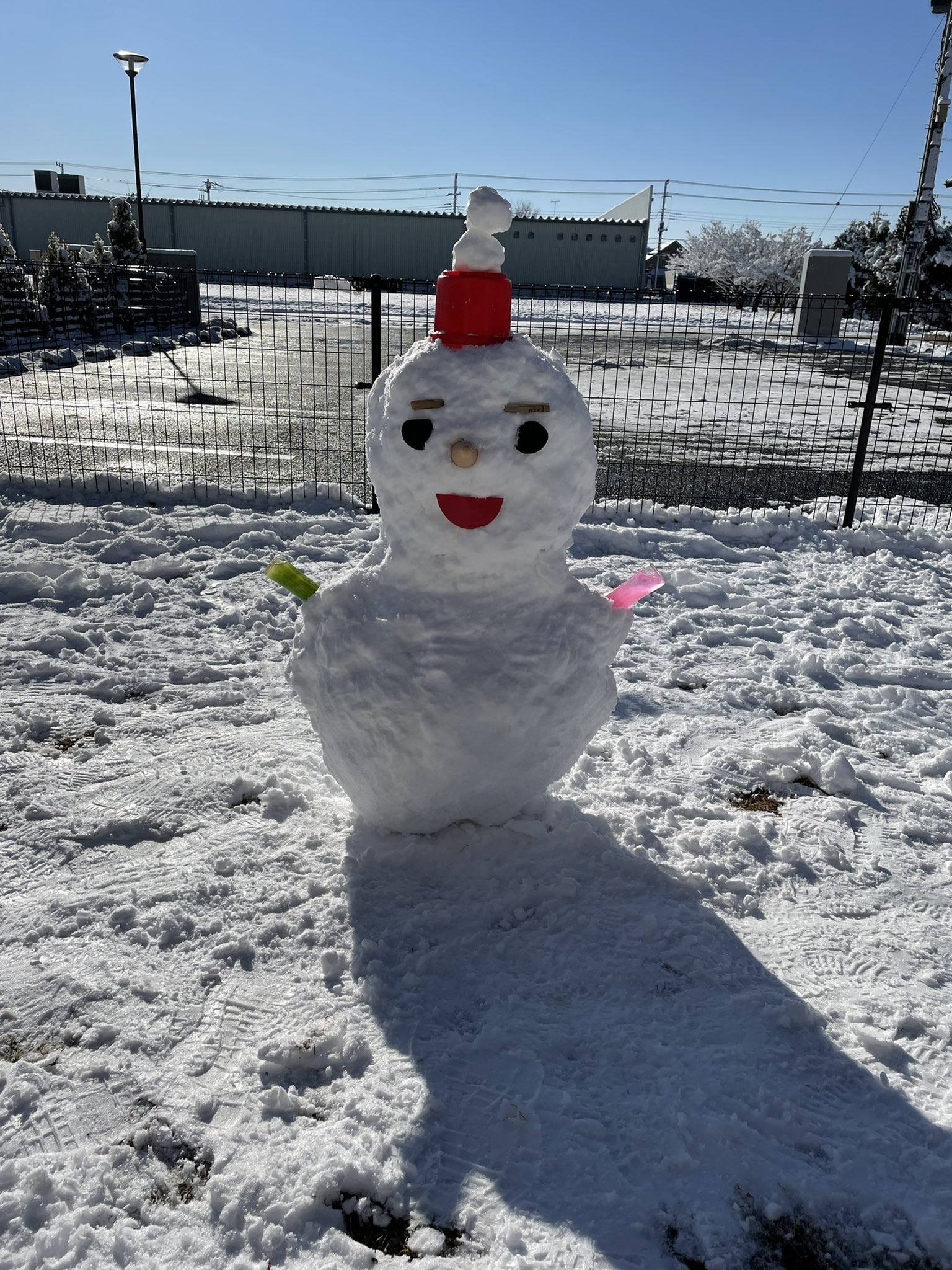 Megu No Twitter 富里市 雪だるま 雪だるま作ろう ゆきだるま 可愛い雪だるま作り楽しみましたぁ T Co Wuimatavel Twitter