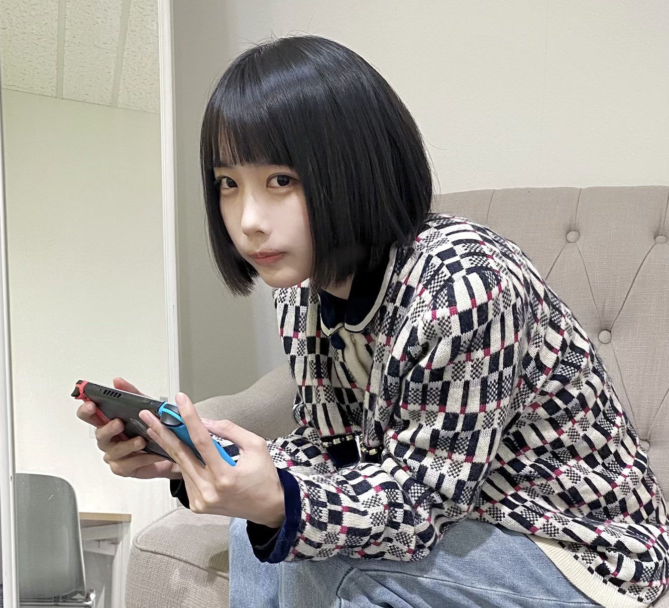 あのちゃん チェキ うんめー｜アイドル