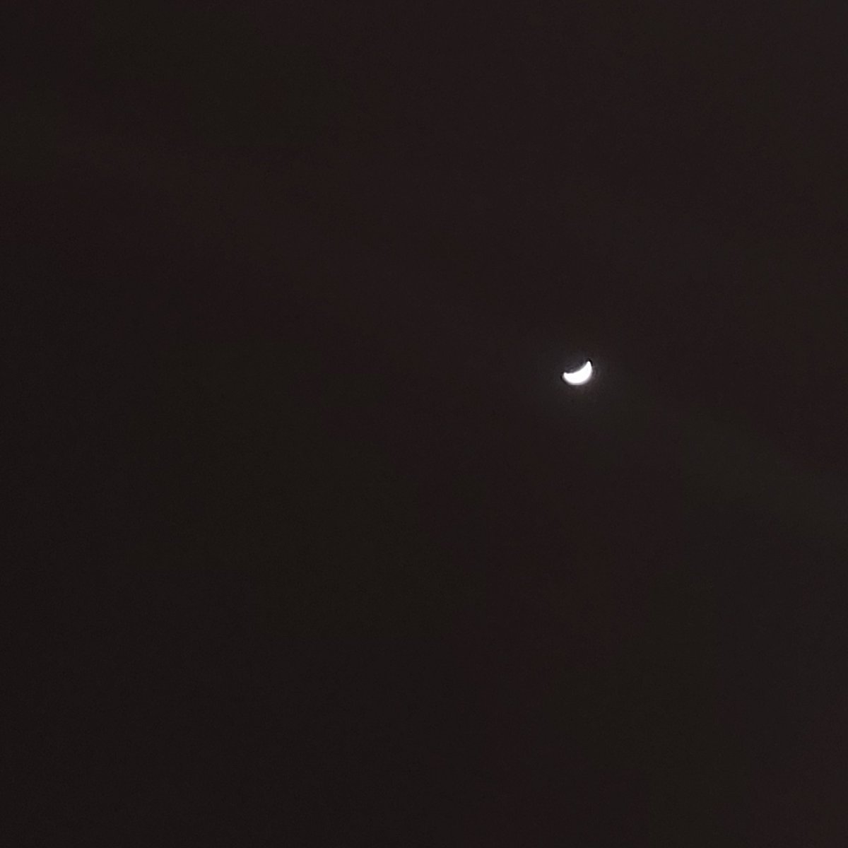 Kiasthy's tweet photo. 🌙shit phone camera https://t.co/871B5HXZzH
