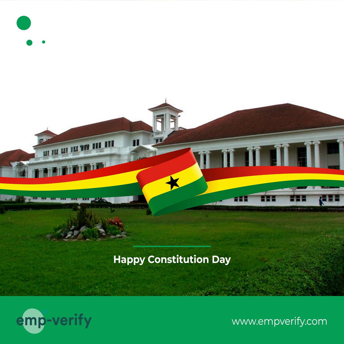 Gavac_Solutions's tweet photo. Long live Ghana’s democracy.

Happy Constitution Day 🇬🇭 https://t.co/MZcrd2zIDS