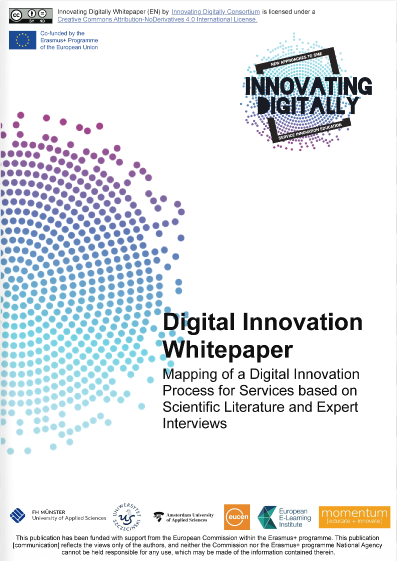TheDigitalWays's tweet photo. #Innovating #Digitally #audit and #whitepaper out now!
A lot of insights based on scientific literature as well as 26 interviews with experts from academia are waiting for you. 

Happy reading! https://t.co/3b6XECv7IW 

#TheDigitalWays #innovatingdigitally https://t.co/A4UlWMV55c
