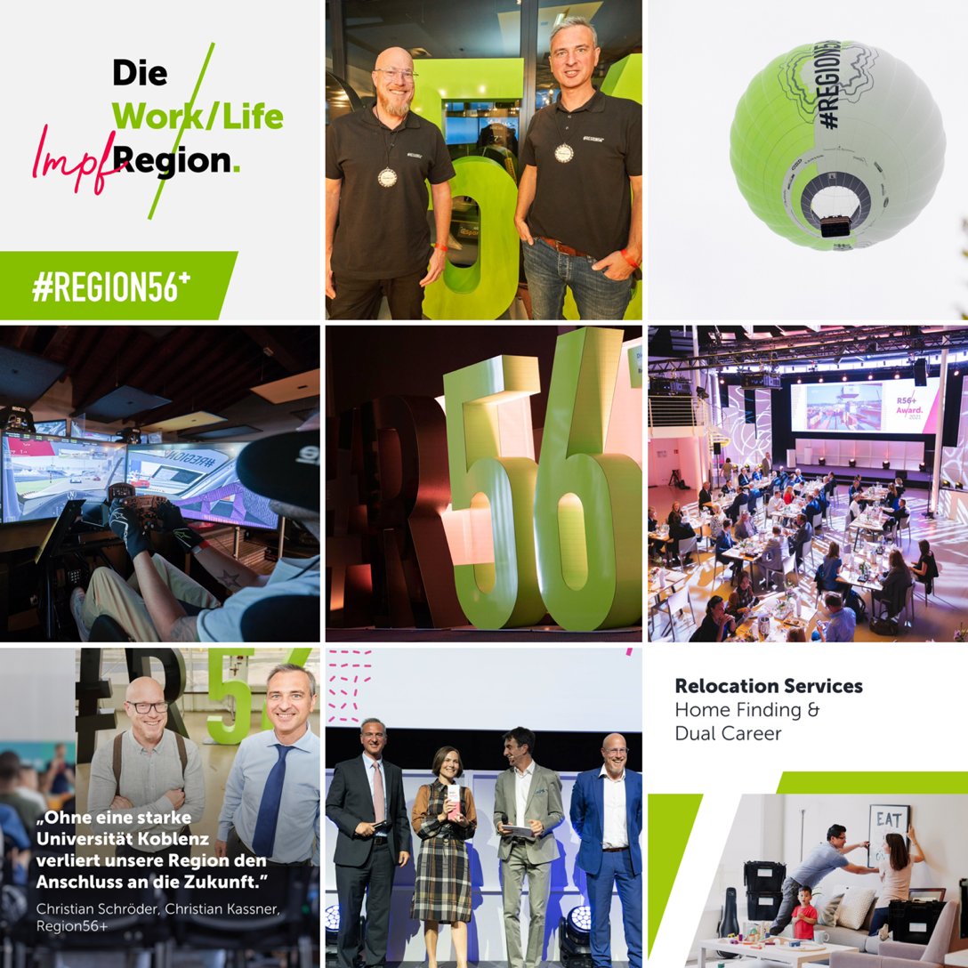 Region56Plus's tweet photo. Wir wollen mit euch zusammen nochmal auf unsere Highlights aus 2021 zurückschauen. 🤩

Wir hoffen ihr hattet erholsame Feiertage, seid sicher ins neue Jahr gerutscht und wünschen euch für 2022 viel Erfolg, Zufriedenheit und Gesundheit. 🍀

#region56plus #koblenzundumgebung #2022 https://t.co/6O5rmPfW4r