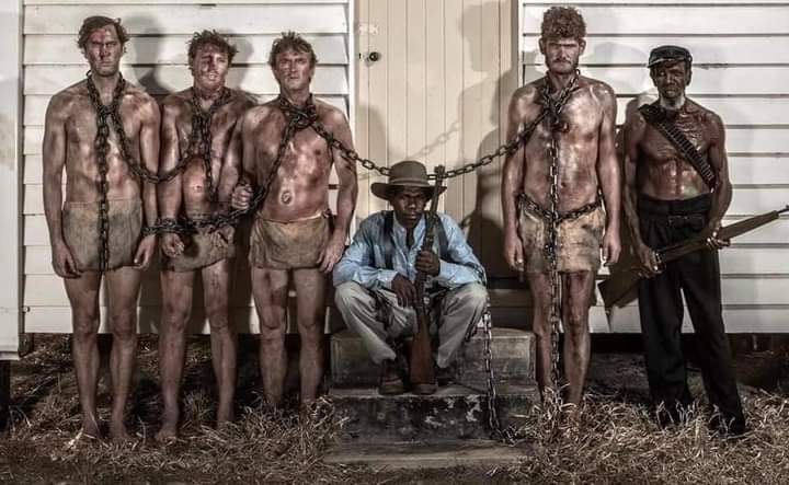 The power of seeing life from other points of view.
"Let's Talk About Race" Photo Series by Chris Buck &amp; Greg Semu
1/2