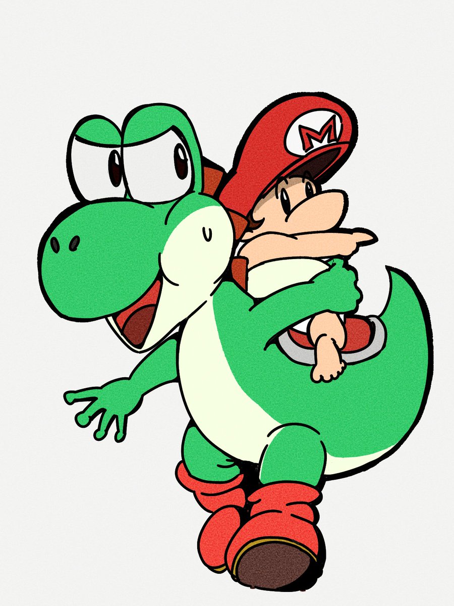 Twoucan ヨッシーアイランド の注目ツイート イラスト マンガ Twoucan ヨッシーアイランド の注目ツイート イラスト マンガ