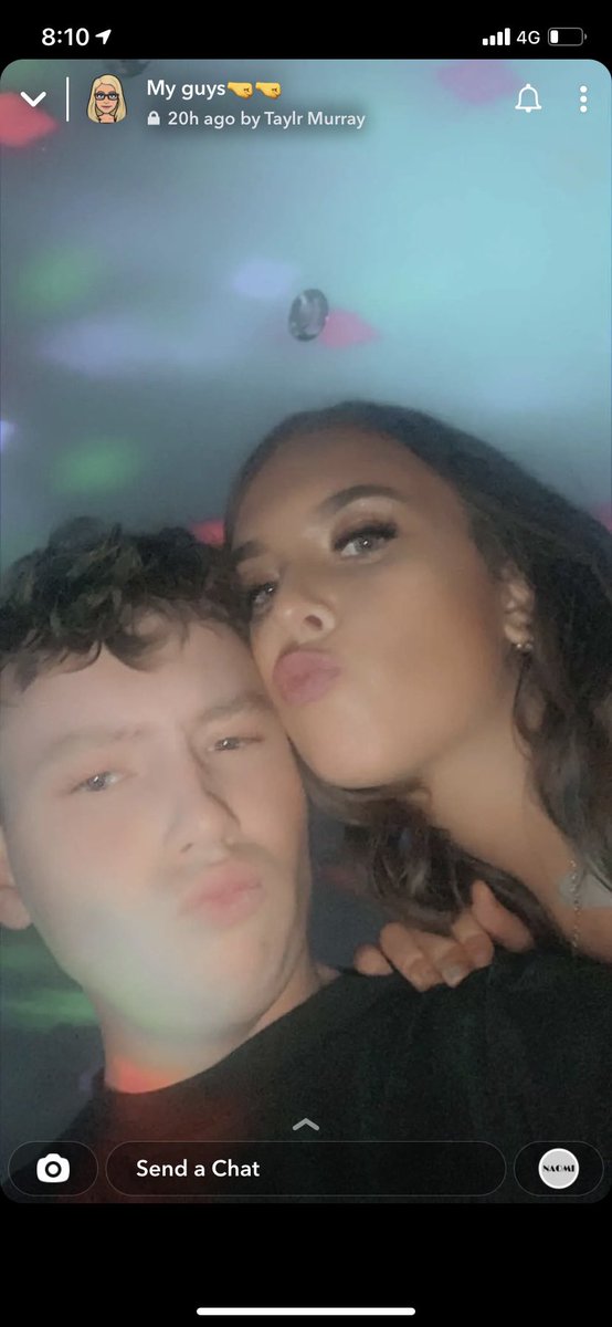 Happy Birthday <a href="/CalumMacleodx/">Calum Mac</a> 😘 hope it’s a good one x