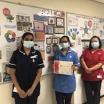 Photo by Stockport Sepsis Team (@SepsisTeam)