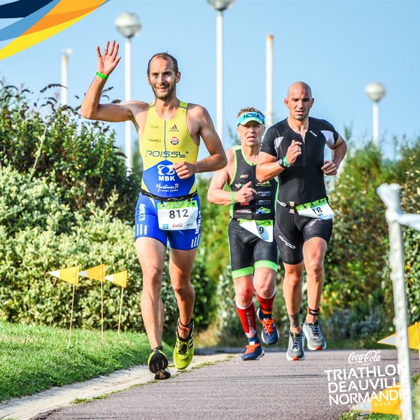 Tu ne seras jamais seul(e) 🤗

#TRIATHLONDEAUVILLE