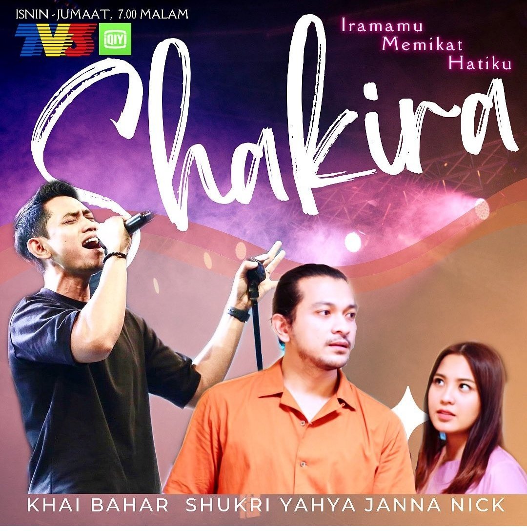 Lagenda_Novel's tweet photo. Gaiss hari ni #Shakira mesti ada irdi #KhaiBahar #DambaKB https://t.co/RLhZ2HN29R