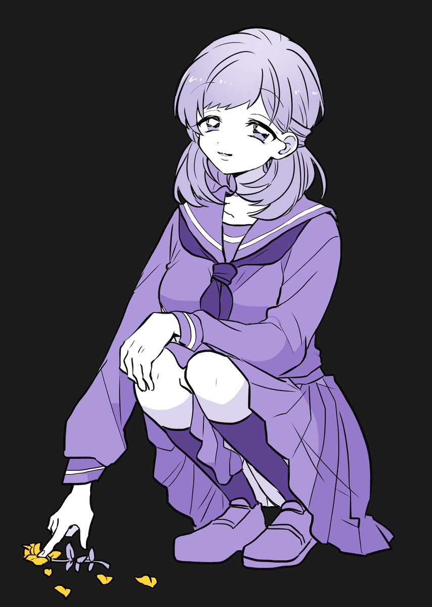 「ほ…ぼ… 」|双葉のイラスト