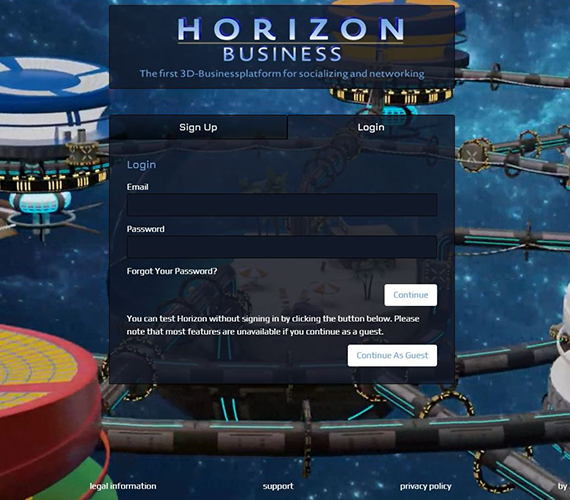 MktLtToday's tweet photo. Business-Networking einmal anders: Die für den internationalen Online-Kongress „#ITSMHorizon“ in diesem Jahr eingerichtete virtuelle #Plattform bleibt live geschaltet und ist ab 16. Dezember unter dem neuen Namen „#HorizonBusiness“ erreichbar.

https://t.co/a86KSbc5aW https://t.co/kZOUWzqgNe