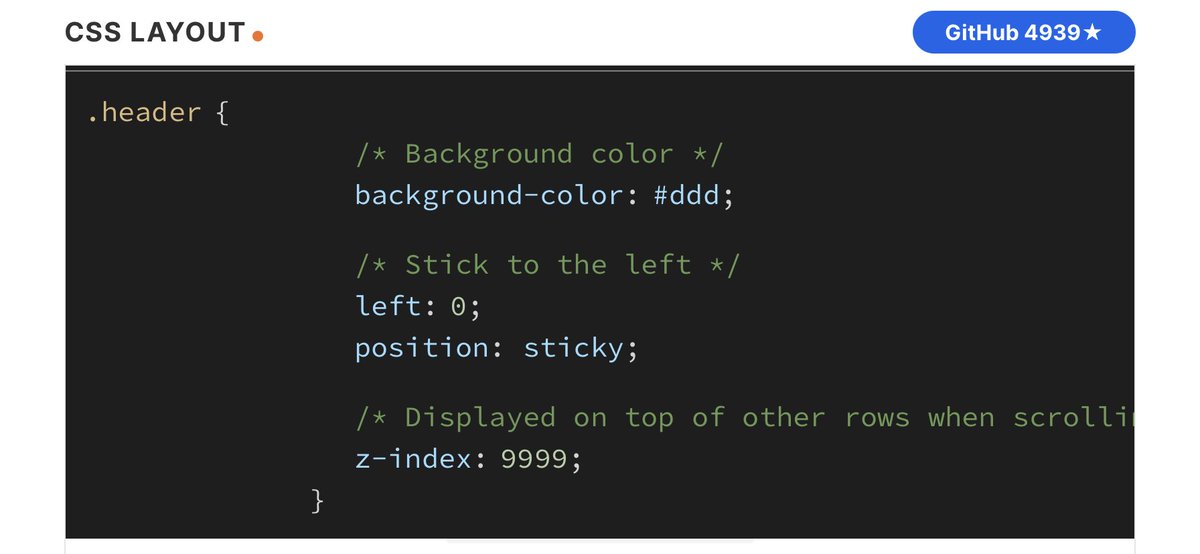 _kanon_desu's tweet photo. Web制作で頻出のUIが網羅的にまとめられている『CSS Layout』。具体的なコードも書かれていて分かりやすいのでおすすめです😌

https://t.co/jvjDTwM70j

#駆け出しエンジニアと繋がりたい 
#今日の積み上げ #プログラミング初心者 https://t.co/GWdeUyZHFB