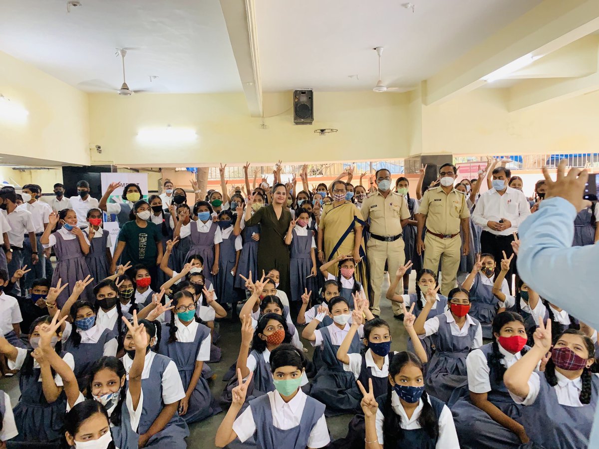 Kurla Nehru Nagar Police Station tweet media