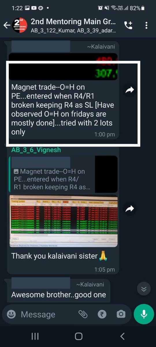 Justsiva123's tweet photo. 💥💥💥 OI Pulse Users &amp; Mentoring Participants Played Open &amp; High Strategy In A Smart Way. Hope This Strategy Helped You All To Gain Your Intraday Targets.

#OpenHighStrategy 

https://t.co/OEg8xlyFvw 

@OiPulse https://t.co/ZhbnRWyqlI