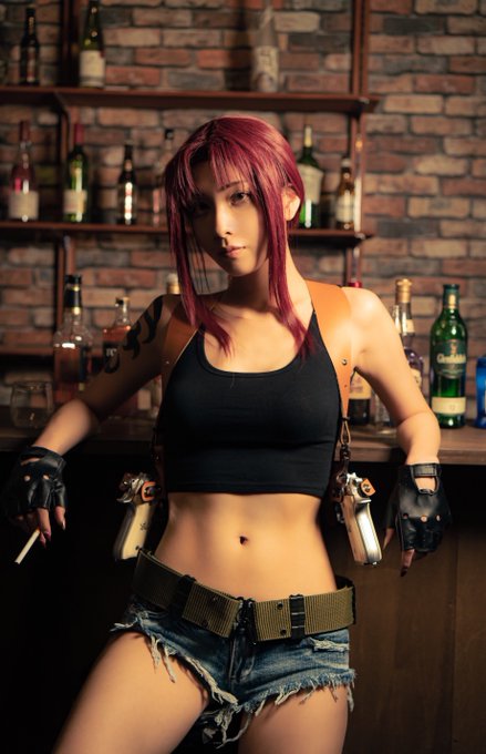 コスプレイヤー詩乃いろはのTwitter画像35