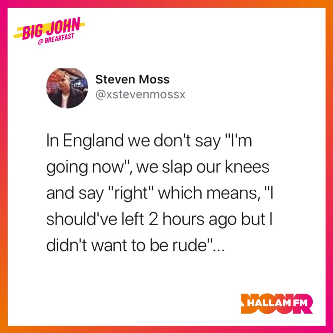 HitsSYorksNews's tweet photo. Every dad does this 😂 https://t.co/OG7993zgp1