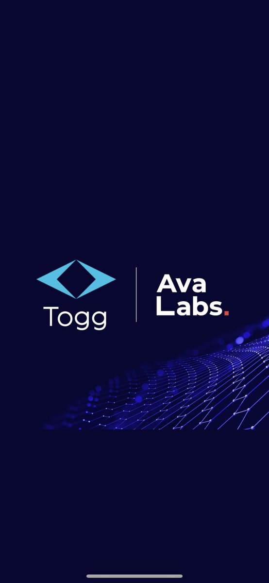 Yerli otomobilimiz Togg ile Ava labs yani #avax akıllı kontratlar ile güvenli ve hızlı mobilite hizmetleri geliştirmek üzere stratejik bir ortaklığa imza attı. 

Kazakistan, fed tutanaklari derken küresel çapta para çikişi var. #bitcoin için de güzel haberlere ihtiyacımız var🚀