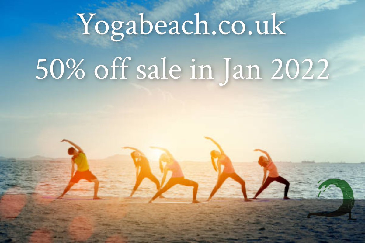 Dannyhunt's tweet photo. #TheOMBprentice
#TheApprentice @bbcapprentice @Lord_Sugar What could be better than a beach yoga subscription this time of year? 50% off 🥶 https://t.co/IsGsDptALH