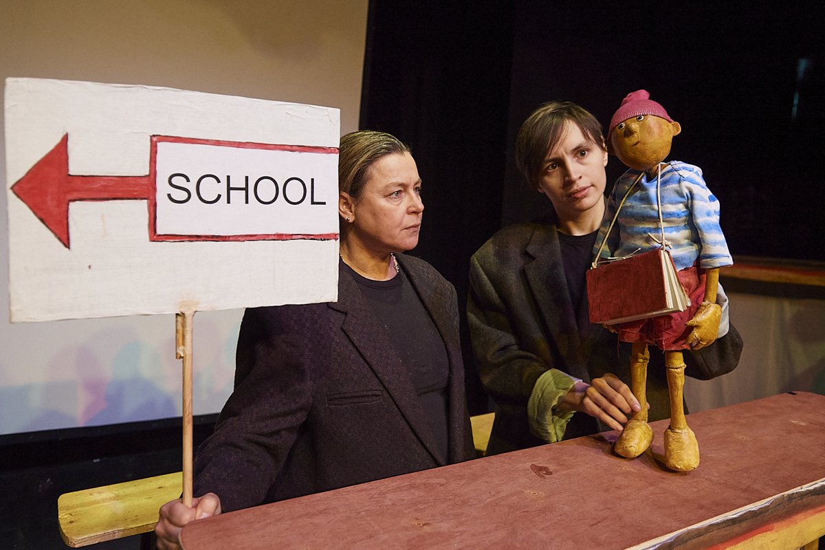 norwich_puppet's tweet photo. Looking for school trip ideas? Come and see our production of Pinocchio in our beautiful theatre dates available w/b 7th Feb. Sign up to our mailing list for regular updates https://t.co/Hjlu5z5AJ6 #edutwitter #sltchat #educational #creativecurriculum #schooltrip #teachertwitter https://t.co/a8bTQHu9km