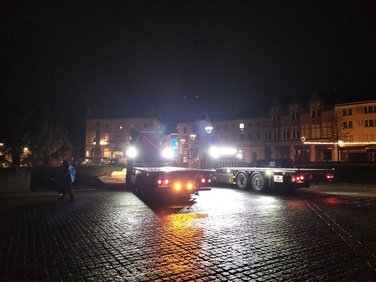 Huge thanks to everyone who supported <a href="/Hospiscare/">Hospiscare</a> #LightUpALife2021 the tree of light is down now until next time thanks to our partners <a href="/BrosHeaver/">Heaver Brothers</a> <a href="/Sherwoodsonline/">Sherwoods</a> <a href="/Coastal_Waste/">Coastal Recycling</a> <a href="/ExeterCathedral/">ExeterCathedral</a> <a href="/WHSquires/">W.H. Squires & Son</a> <a href="/ClintonDevon/">ClintonDevonEstates</a> #Hospice