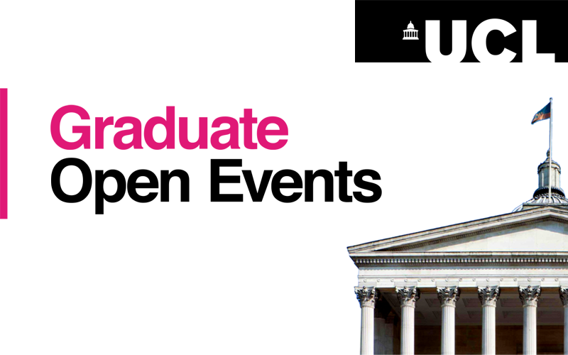 ucl's tweet image. What is a competitive application for graduate study at UCL? Join one of our online Graduate Open Events to find out directly from our Admissions Team: bit.ly/GradOpenEvents…

#UCLGraduateOpenEvents