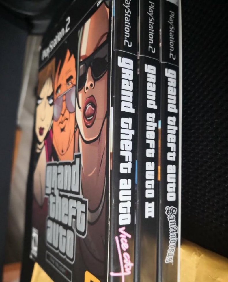 Grand Theft Auto Double Pack: Grand Theft Auto III / Grand Theft Auto Vice  City