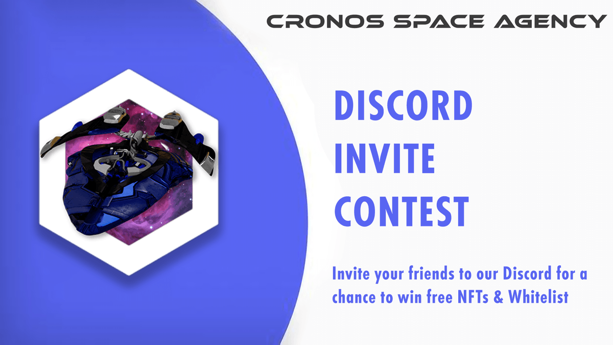 Cronos Space Agency | 3D Cronos NFT tweet media