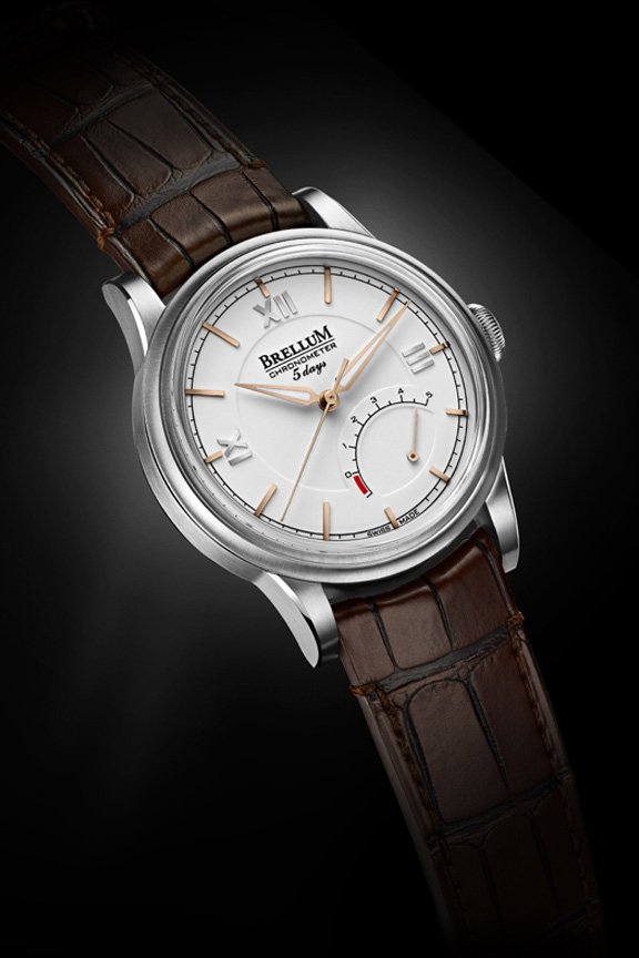 meara72's tweet photo. #Brellum The Wyvern 5 Days Le Grand Sport has a power reserve of 5 days. It is manual wound, comes on a variety of finishes and represents a more refined look from the boutique brand. Priced at €3.8k this is not an inexpensive watch. https://t.co/mpF1ydeLpE