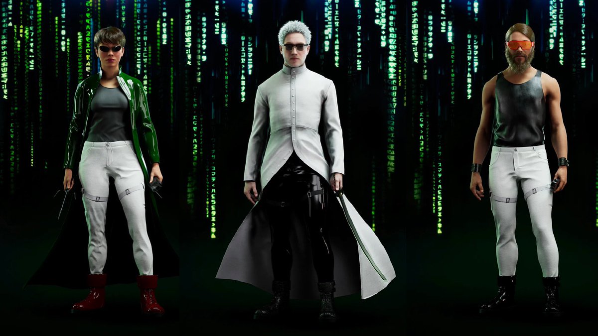 AgentX__MA's tweet photo. @NFTomga @Fenomy1 #matrixavatars #matrixnft https://t.co/lG2Nr0qNdC