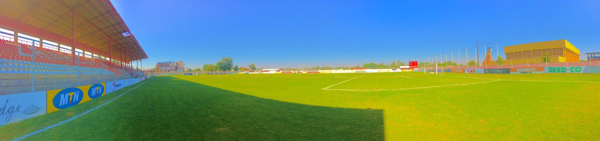Berg_Muzo's tweet photo. WE BACK AT IT! Catch us Live from Sunset Stadium π LUSAKA DYNAMOS vs GREEN BUFFALOES 1300HRS | ZANACO vs KANSANSHI DYNAMOS 1500HRS on channel Supersport Variety 4(229). #TvCrew #TeamSupersport #OnAirGraphicsOperator https://t.co/1FC671QlvH