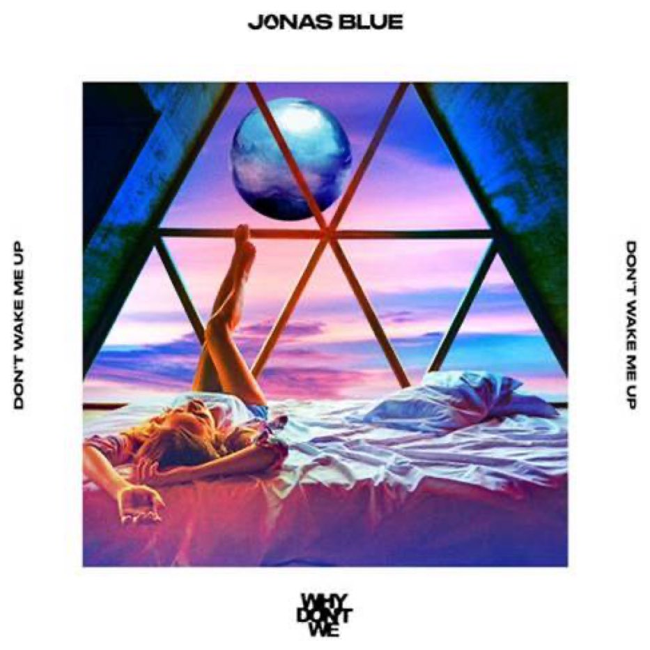 #DontWakeMeUp de <a href="/whydontwemusic/">Why Don’t We</a> y <a href="/JonasBlue/">Jonas Blue</a> ya está disponible en todo el mundo! 

Pueden escucharla en cualquier plataforma: jonasbluexwhydontwe.lnk.to/DontWakeMeUpSO