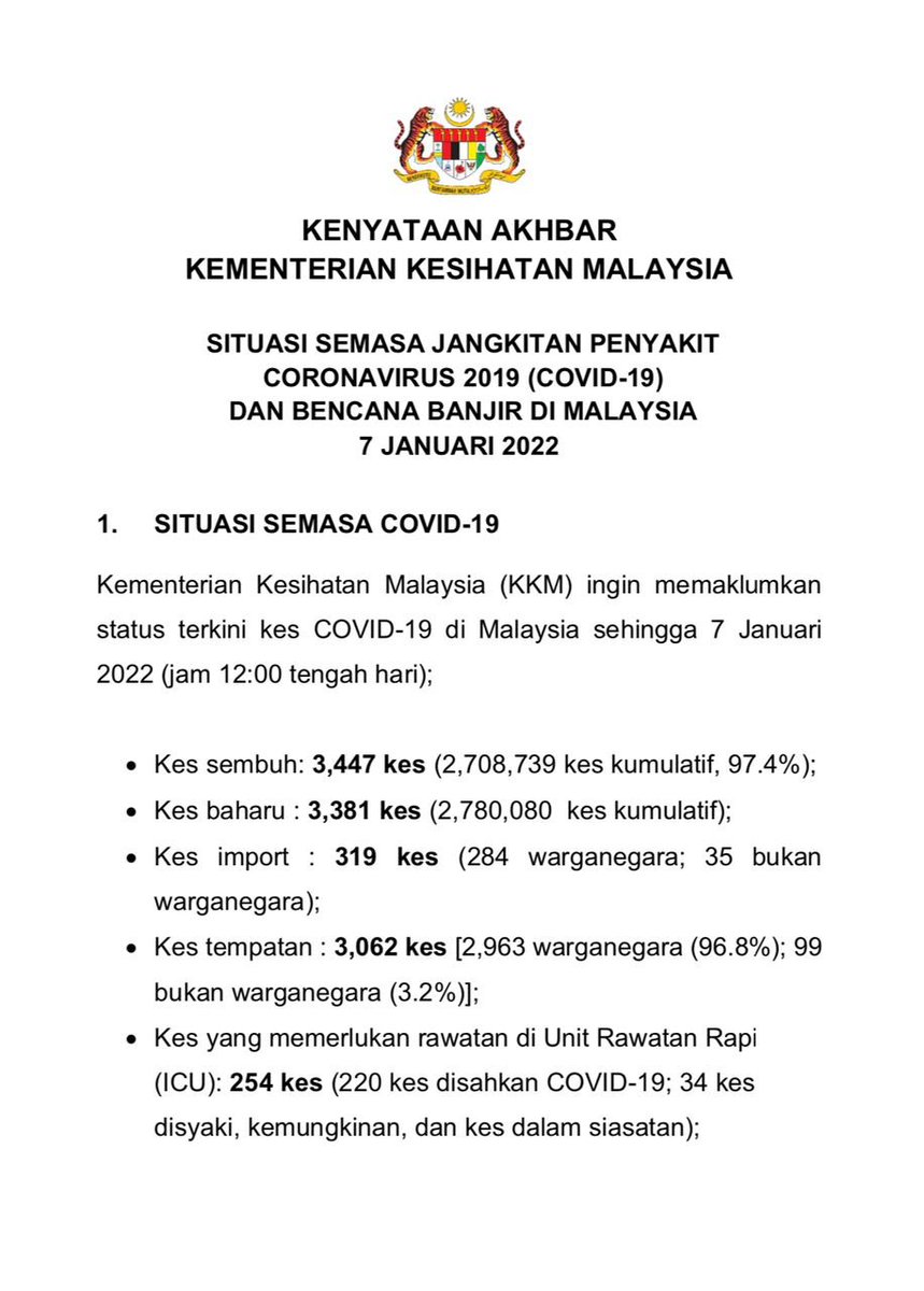 KKMalaysia🇲🇾 (@KKMPutrajaya) / Twitter