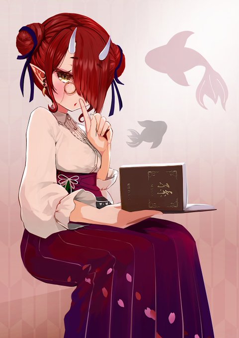 この女、"ゲラ"である

#ばあちゃんこれ見て
#鬼灯わらべ新衣装 