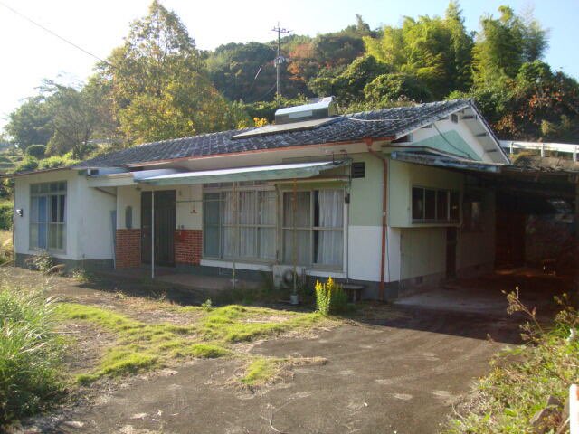 ポツンと暮らそう