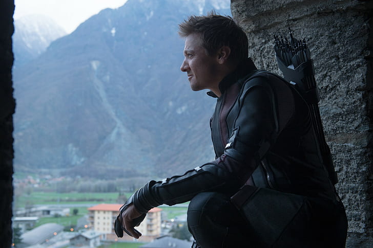 Happy birthday to Jeremy Renner! 