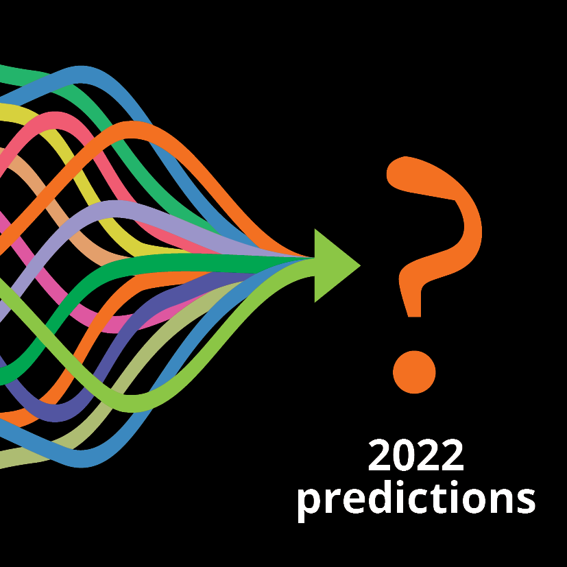 BlueBusinessDK's tweet photo. At spå om fremtiden kan være svært - men vi gør et forsøg med "Forudsigelserne for 2022". Vi håber du vil blive inspireret af disse. Tøv ikke med at dele dine egne tanker om 2022. https://t.co/3LPzJHK8S9 https://t.co/jmfUcofML8