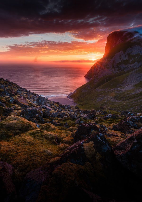 I’m excited about my first NFT purchase… an edition of Soulset by <a href="/walasavagephoto/">Steve Walasavage 🔥📸🔥</a>! I love this beautiful photo.