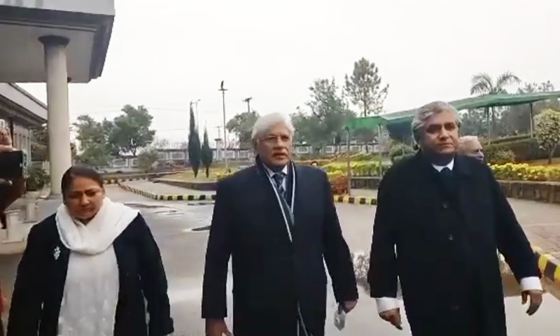 Nawaiwaqt_'s tweet photo. رانا شمیم توہین عدالت کیس، فرد جرم کی کارروائی مؤخر
https://t.co/IUkCslyhlo
#IHC #Defers #Indictment #RanaShamim #Affidavit #Case @GovtofPakistan https://t.co/14Pl2ccVWk