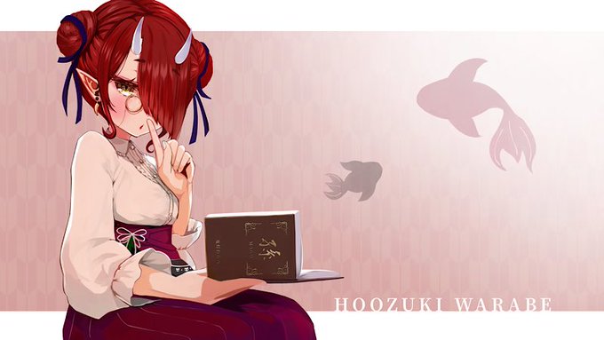 FANBOXにてPC・スマホ用用壁紙配布中!
ロングヘア差分も置いてます!
https://t.co/OwDJVZV8on 